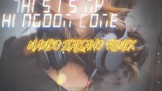 MAMBO ITALIANO REMIX 2020  МАМБО ИТАЛИАНО РЕМИКС