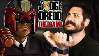 BETTER OFF DREDD - Judge Dredd: Dredd vs. Death