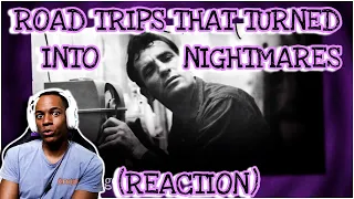 ROAD TRIPS THAT TURNED INTO NIGHTMARES Seriously Strange #104 (REACTION)