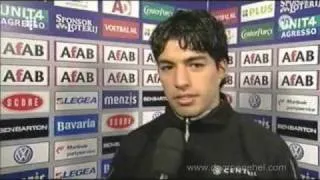 Luis Suarez FC Groningen 2006-2007