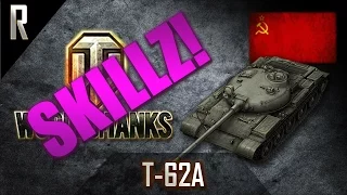 ► World of Tanks: Skillz - Learn from the best! T-62A #10