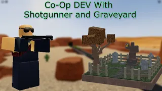 Co-Op Dead End Valley | Roblox | Tower Battles