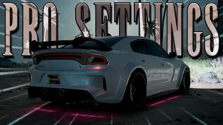 Dodge Charger SRT Hellcat Redeye | The Crew Motorfest Pro Settings