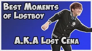 Best Moments of Lustboy - A.K.A. Lust Cena