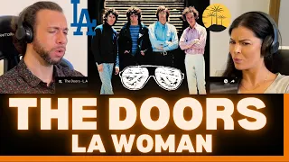 First Time Hearing The Doors - LA Woman Reaction - THE BREAK & ENERGY BUILD IN THIS ONE IS AWESOME!