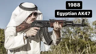 1988 Maadi | The Egyptian AK47