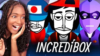 My Singing Men... IS SUCH A VIBE!! | Incredibox [Alpha and The Love]