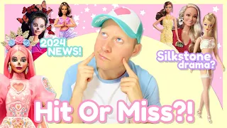 Doll Talk! 🎀 Barbie News, Rumours and 2024 Speculations, Hit Or Miss?!