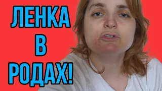 ГАГОСИХА В РОДАХ. VREDINA LIFE. ОБЗОР.