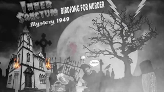 Inner Sanctum Birdsong For A Murderer 1949