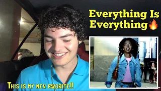 Lauryn Hill - Everything Is Everything | REACTION 🔥