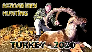 Hunting in Turkey 2020
