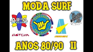 MODA SURF 80 & 90  II