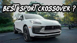 Why Everyone Wants This Porsche! - Macan T Review