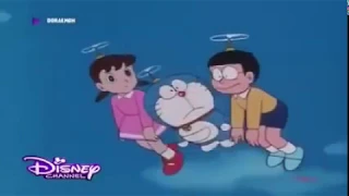 Doraemon In Hindi Episode ||Cloud Fixing Gas|| New Episode 2018