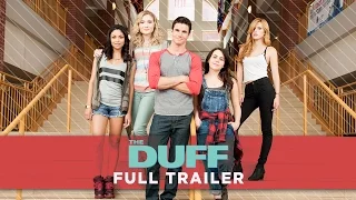 The DUFF - Movie Trailer HD (Mae Whitman, Bella Thorne, Robbie Amell)