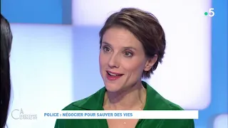 Tatiana Brillant : négocier pour sauver des vies