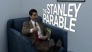 Mr. Bean In The Stanley Parable