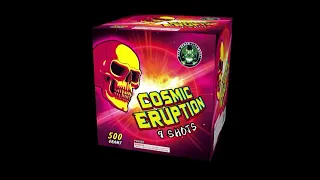 Cosmic Eruption - 3005 (Pyro Demon)