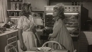 Bewitched Ken-L Ration Dog Food Commercial (1964-65) with Elizabeth Montgomery & Agnes Moorehead