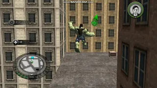 The incredible Hulk gameplay #4 #gameplay #theincrediblehulk #gaming