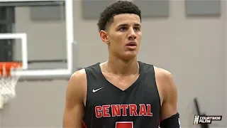 Wisconsin Commit Johnny Davis Full Highlights From MAIT With La Crosse Central!