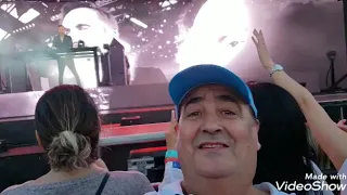 David Guetta Ushuaia 2019 Big Bank