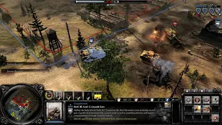 Company of Heroes 2   Vehicle pathfinding