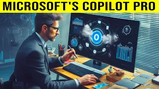Microsoft's COPILOT Pro Has Changed Productivity FOREVER