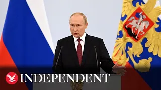 International Women’s Day: Putin extols Russia’s ‘sublime’ attitude towards women