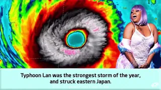 [CupcakKe] 2017 Typhoon Season In Summary