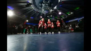ELAINZ DANCE STUDIO - Hip-hop Kids PRO на DANCE DAY