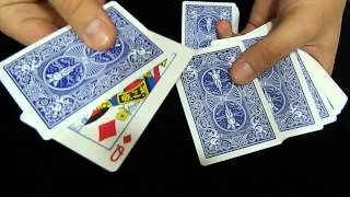 Фокус Visitor Обучение (ОБУЧЕНИЕ ФОКУСАМ) The best secrets of card tricks are always No...