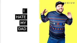 AN EMO SONG? 😂 "I Hate My Dad" Official Lyrics & Meaning | Verified