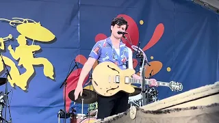 Vampire Weekend-When He Returns (Live 4-27-24)