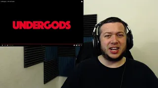 Undergods Official Trailer REACTION