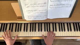 "Et si tu n'existais pas" Joe Dassin /„Если б не было тебя” (piano cover) light version