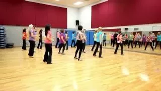 Dance To My 10 Guitars! - Line Dance (Dance & Teach in English & 中文)
