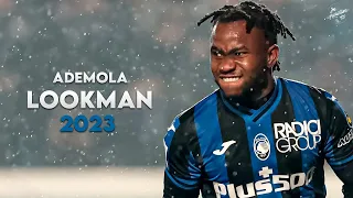 Ademola Lookman 2022/23 ► Amazing Skills, Assists & Goals - Atalanta | HD