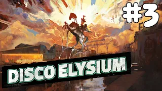 Calling the Station | DISCO ELYSIUM #3