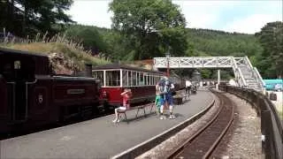 Ffestiniog Railway Wednesday 10th July 2013