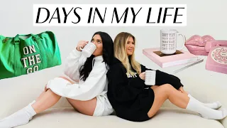 nyc days in my life: gals on the go edition