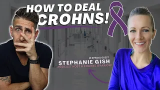 How To You Deal with CROHNS?