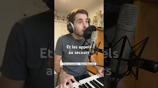 Vivre ou survivre - Daniel Balavoine (Alexis Carlier Cover) #singing #chant #singing #piano #musique