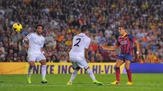 Sanchez Goal vs Real Madrid | LaLiga 2013/14