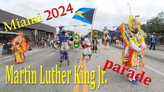 2024 MLK Parade Miami, Fl