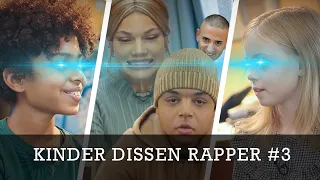 Youtube Kacke: Kinder dissen Rapper! #3