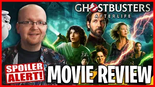 SPOILER REVIEW: Ghostbusters: Afterlife