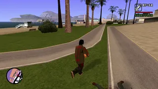 Gta San Andreas - Movie - The Leatherface Awakening