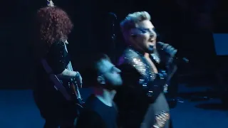 Adam Lambert Holding Out For A Hero Royal Albert Hall London 5-6-2023